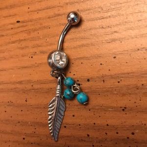 Belly ring